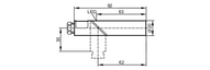Czujnik indukcyjny IAE2010-FBOA (IA0032) - IFM