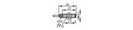 Czujnik indukcyjny IEC3002-ANKG (IE5107) - IFM