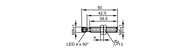 Czujnik indukcyjny IEB3002BBPKG/AS (IE5287) - IFM