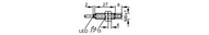 Czujnik indukcyjny IEBC005-ASKG/0,3M/AS (IE5346) - IFM