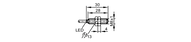 Czujnik indukcyjny IEB3002BBPKG/V4A/ZH (IE5453) - IFM