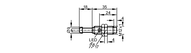 Czujnik indukcyjny IFB3004-APKG (IF5250) - IFM