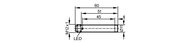 Czujnik indukcyjny IFG3004-BPKG/V4A/US-104-DPS (IF5807) - IFM