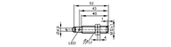 Czujnik indukcyjny IFK3003BBPKG/V4A/6M (IF5878) - IFM