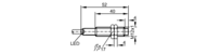 Czujnik indukcyjny IFK3007-BPKG/6M/BH (IF5933) - IFM