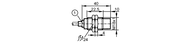 Czujnik indukcyjny IGB3012-ANKG/2M/PUR (IGS251) - IFM