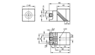 Czujnik indukcyjny IMC2035-BBOA/SL/LS-100AK (IM0057) - IFM
