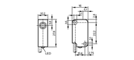 Czujnik indukcyjny IS-3002-BPKG (IS5066) - IFM