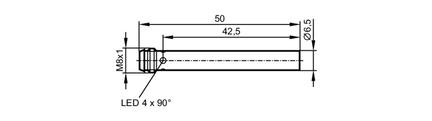 Czujnik indukcyjny ITB31,5BBPKG/AS (IT5034) - IFM