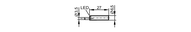 Czujnik indukcyjny ITB3002BBPKG/V4A/2M (IT5042) - IFM