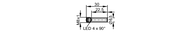 Czujnik indukcyjny ITB31,5BBPKG/V4A/AS (IT5051) - IFM