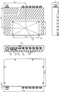 Przetwornik wideo (Video processing unit VPU) OVPAA/RO/E0/E1/TX2NX/4GB/PDS (OVP812) - IFM