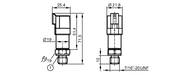 Transmiter ciśnienia PU-300PSEU76-V-DVG/DE (PC1732) - IFM