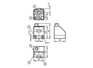 Czujnik ciśnienia do pneumatyki PQ-010-KHR18-KFPKG/AS/ (PQ3834) - IFM