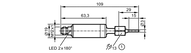 Czujnik temperatury TA-015C5EM81-A-ZVG/US (TA1605) - IFM