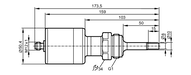 Transmiter temperatury z funkcją detekcji dryftu TAD050KLEM01-A-ZKG/US (TAD081) - IFM