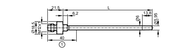 Sonda do pomiaru temperatury TT-100KBBD06- /US/ /V (TT1250) - IFM