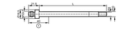 Sonda do pomiaru temperatury TT-500KBBD10-...../US/ (TT5050) - IFM