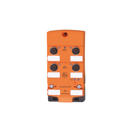 Moduł AS-i CompactLine CompactM12 4 SB V4A (AC2453) - IFM