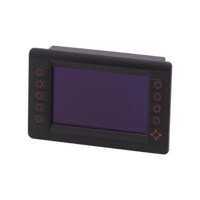 Programowalny wyświetlacz graficzny do maszyn mobilnych R360/PDM NG/DialogDisplay (CR1081) - IFM
