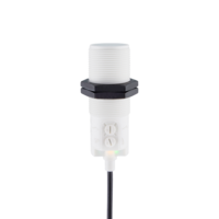 Czujnik pojemnościowy KI-3250NFNKG/PL/2P/IO/10M/PUR (KI6006) - IFM