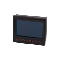 Programowalny wyświetlacz graficzny do maszyn mobilnych R360/PDM NG/DialogDisplay/C (CR1083) - IFM