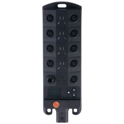 Moduł wejściowy dla maszyn mobilnych ioControl/In 16/M12 (CR2040) - IFM