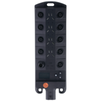 Moduły wejść/wyjść do maszyn mobilnych ioControl/In 8/Out 8/M12 (CR2042) - IFM
