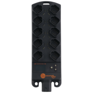 Moduły wejść/wyjść do maszyn mobilnych ioControl/Out 16/DT6 (CR2051) - IFM