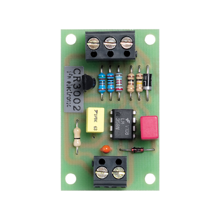 Konwerter sygnału PwM na sygnał analogowy R360/PwM-ANALOG-MODULE/PCB (CR3002) - IFM