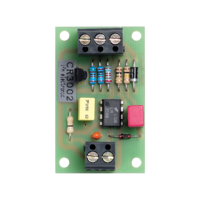 Konwerter sygnału PwM na sygnał analogowy R360/PwM-ANALOG-MODULE/PCB (CR3001) - IFM