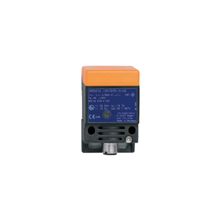 Czujnik indukcyjny NAMUR IMC2020BN/US/2G/1D (NM500A) - IFM