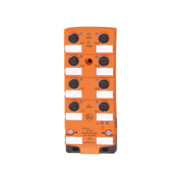 Moduł AS-i CompactLine CompactM12 4DI-Y 4do (AC2471) - IFM