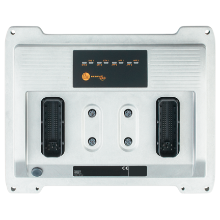Programowalny sterownik do maszyn mobilnych ecomatController/98 (CR720S) - IFM