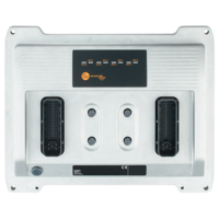 Programowalny sterownik do maszyn mobilnych ecomatController/98 (CR720S) - IFM