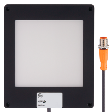Oświetlacze zewnętrzne BACKLIGHT 100X100 RT/0,3M/US (O2D944) - IFM
