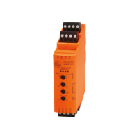 Jednostka przetwarzająca do monitorowania prędkości D200/FR1A 110-240VAC 24VDC (DD0203) - IFM