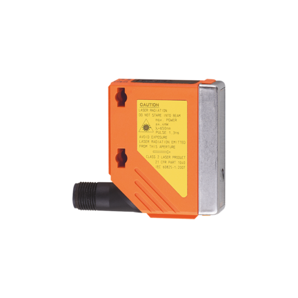 Dalmierz laserowy O5DLCPKG/US (O5D101) - IFM