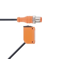 Czujnik typu bramka - odbiornik O6E-FPKG/0,30m/US (O6E201) - IFM
