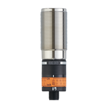 Dalmierz laserowy OIDLCPKG/US (OID251) - IFM