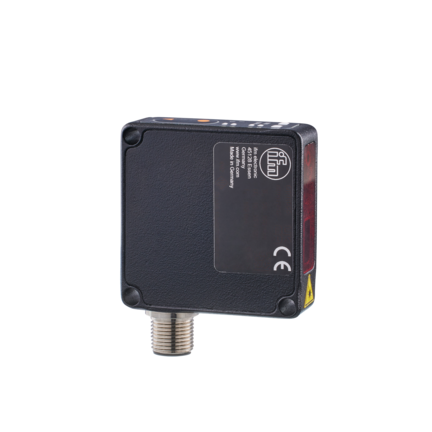 Dalmierz laserowy OMHLF8KG/IO-Link/US (OMH551) - IFM