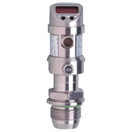 Czujnik ciśnienia z wyświetlaczem PI-025-REA01-MFRKG/US/3D/3G /P (PI003A) - IFM