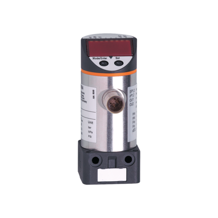 Czujnik ciśnienia z wyświetlaczem PN-001BRBR18-QFRKG/US/ /V (PN7809) - IFM