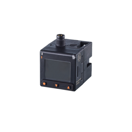 Czujnik ciśnienia do pneumatyki PQ-0-1BKHR18-MFPKG/AS/ (PQC819) - IFM