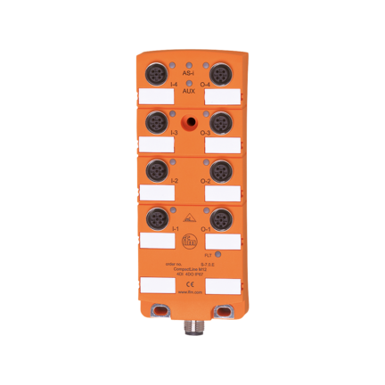 Moduł AS-i CompactLine CompactLineM12 4DI 4do M12 (AC2465) - IFM