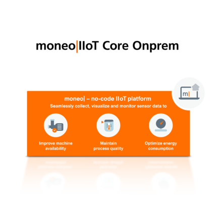 Moneo on-premises - IFM