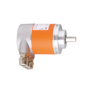 Enkoder absolutny wieloobrotowy z pełnym wałem RMK0025-C24/E (RM7012) - IFM