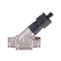 Czujnik przepływu z zaworem zwrotnym SBG34BF0BPKG/US (SBG332) - IFM