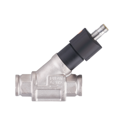 Przepływomierz z zaworem zwrotnym SBG12HF010KG/US (SBG433) - IFM