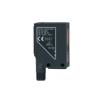 Głowica odczytująca RFID z AS-i DTSLF AAROASUS01 (DTA101) - IFM
